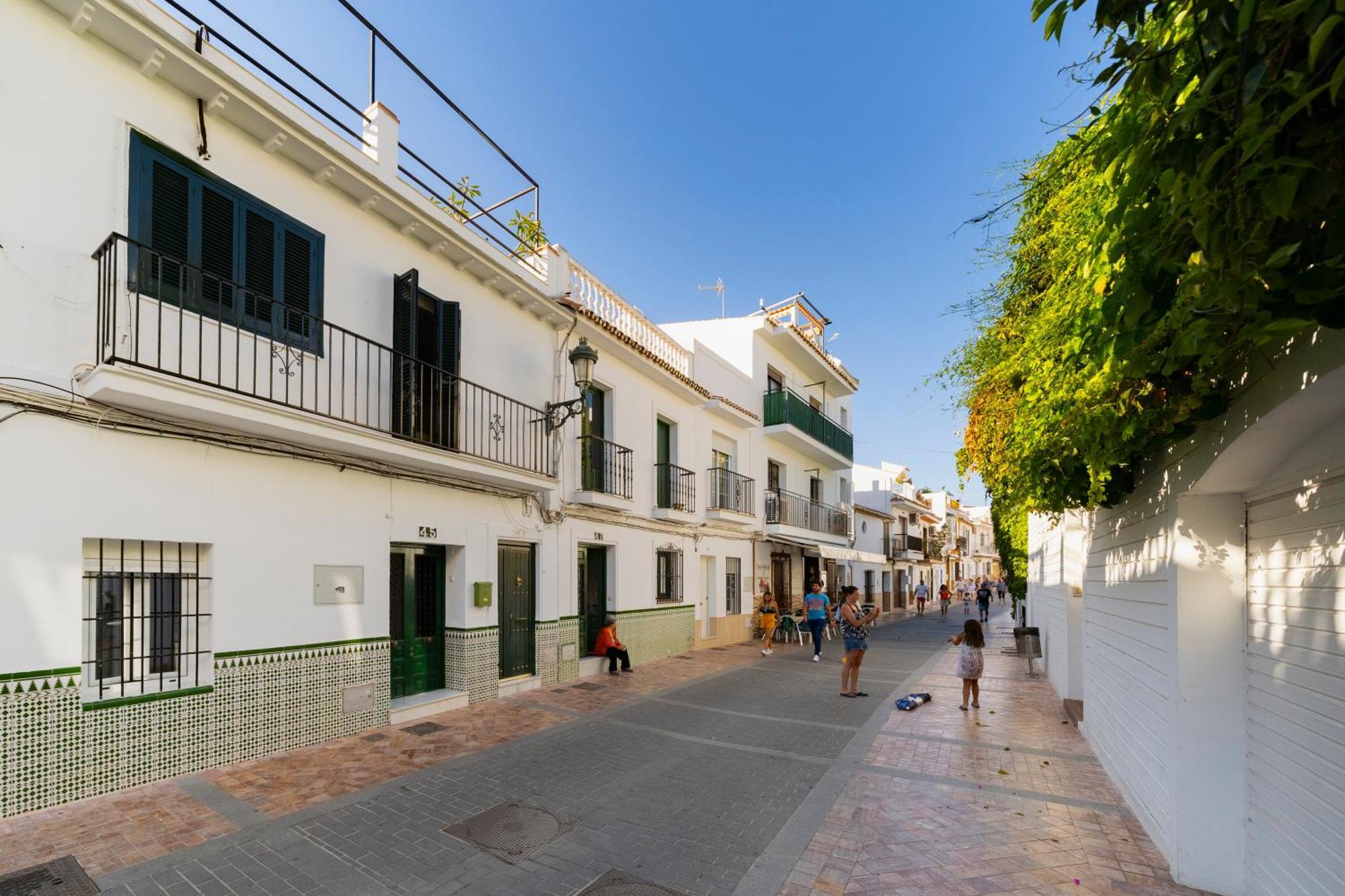Casa Carabeo Apartment Nerja Exterior photo